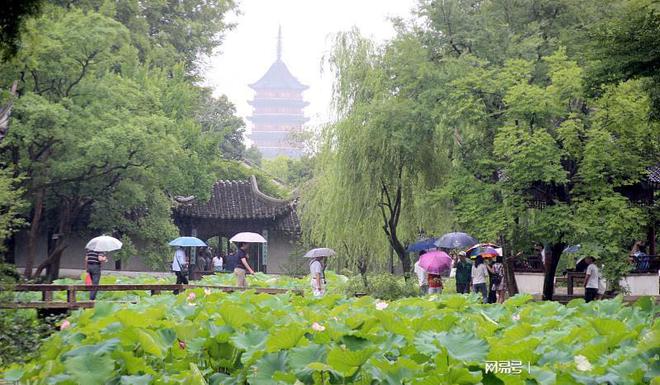 im电竞走进苏州拙政园 品味中国传统园林之美 设计理念和艺术价值(图2)