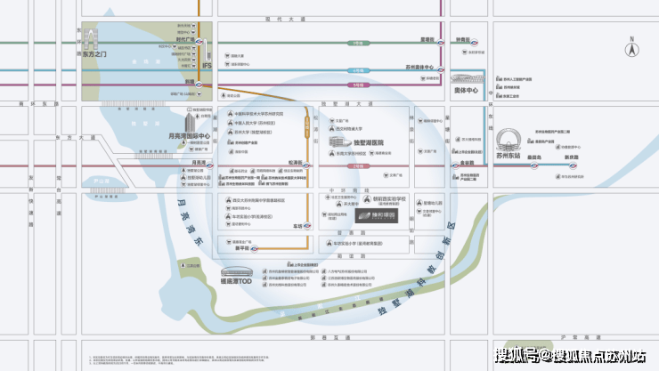 im电竞官方网站招商臻和璟园-苏州园区(招商臻和璟园)楼盘详情-房价-户型-容积(图16)