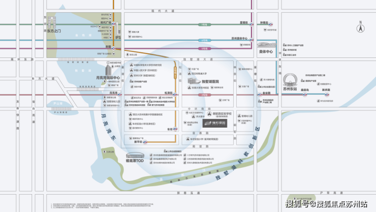 im电竞招商臻和璟园-苏州(臻和璟园)楼盘详情-最新房价+户型图+交通+小区配套(图14)