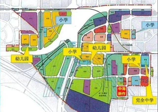 im电竞官方网站中海学仕里楼盘详情）中海学仕里大厦电话、面积、价格、配套(图17)