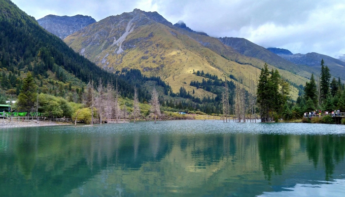 im电竞国内旅游景点排行前十 我国必去的十大著名景点(图2)