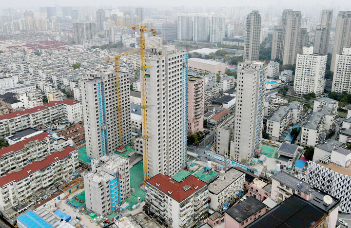 im电竞提升住房品质点亮美好生活——“好房子”建设赋能更高水平“住有所居”(图7)