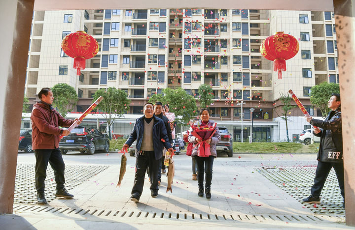 im电竞提升住房品质点亮美好生活——“好房子”建设赋能更高水平“住有所居”(图2)