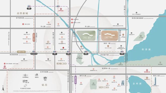 im电竞官方网站2025五潨泾澄院售楼处-五潨泾澄院售楼中心-欢迎您丨苏州房天下(图2)