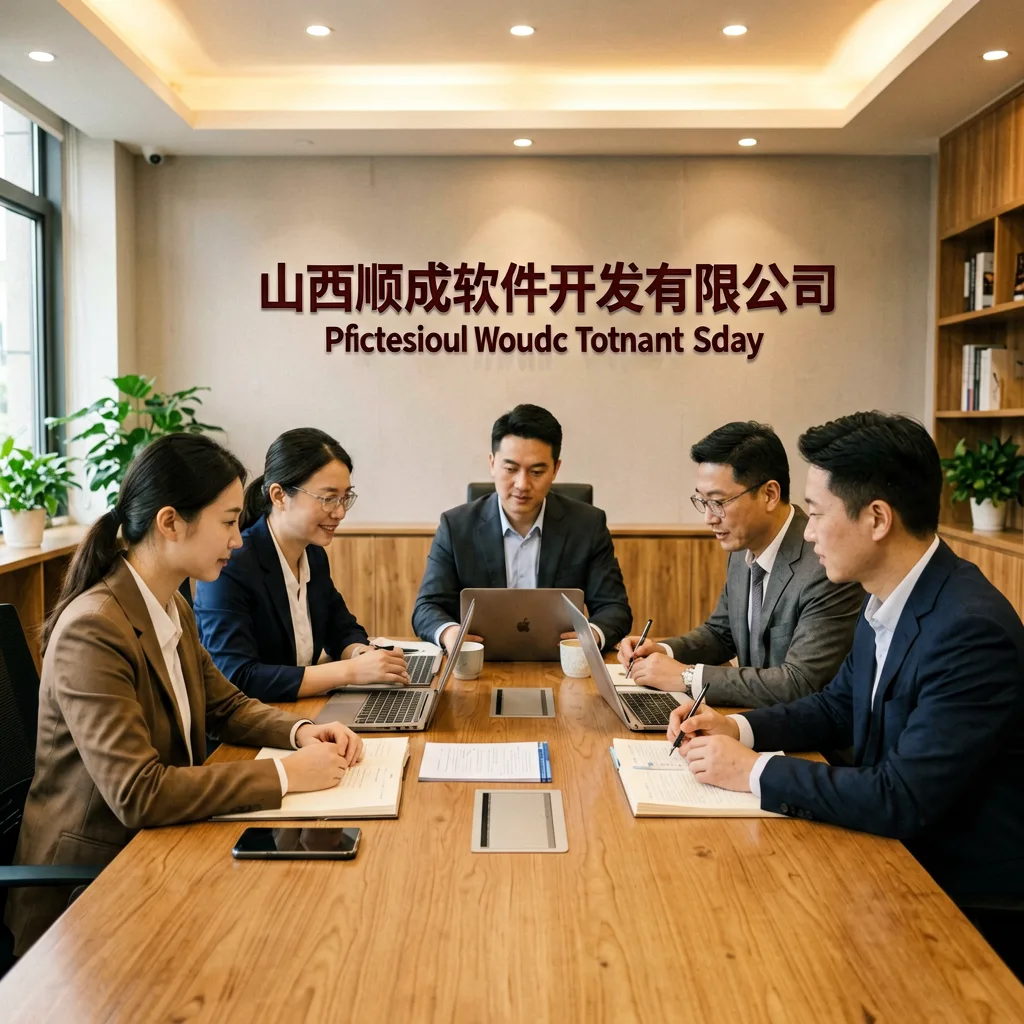 山西顺成软件